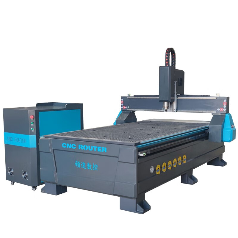 1325霓虹燈巡邊數(shù)控CNC雕刻機(jī) 廣告木工石材切割與亞克力PVC高速加工全能王